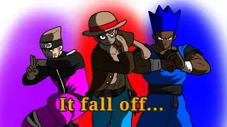 So...What HAPPENED to Jump Force REACTION