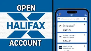 How to Open a Halifax Bank Account Online (2024)