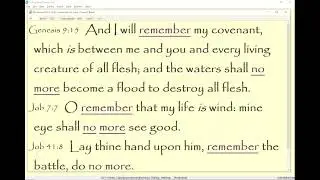 Principles of Spiritual Growth: Continuance