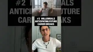 5 reasons why career breaks are not going away!