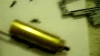 Echo 1 Vector Arms MP5A4 RAS - Internals