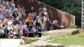 Vogelshow Zoo Hannover