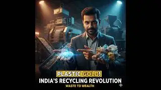 Plastic Recycling Business in India | ₹5 Lakh Monthly Profit (Ground Reality)