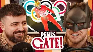 Olympics PENISGATE Scandal, Pakistan&rsquo;s First Gay Club Gets Shut Down & Why Goth Girls Are OVERRATED!