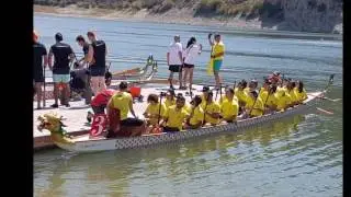 Cyprus Dragon Boat Festival 2016