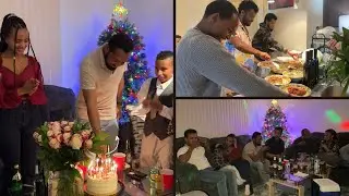 የፈረንጆች ገና እኔ ቤት እንዴት አለፈ….Christmas celebration 2023