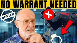 You Can Be DETAINED! The App You Must Delete Before US Customs