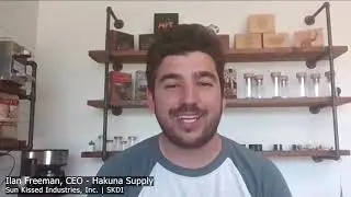 Hakuna Supply Announces New Web Site- MoneyTV with Donald Baillargeon