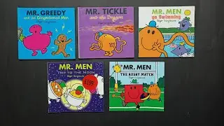 ROGER HARGREAVES  COMBO BOOKS