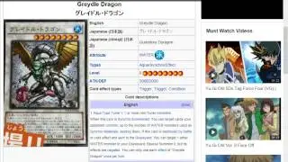Greydle, Not Greydoll (Gureidoru) Archetype Update