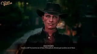 The Outer Worlds Stranger In A Strange Land and Comes Now The Power