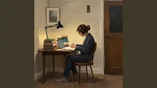 the biggest listener of lofi hip hop to study on the planet