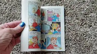 Archie Digest Magazine No. 219 2005 comic book Archie Comics