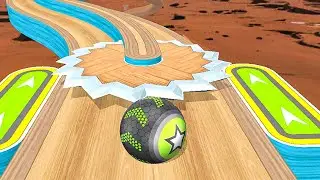 Going Balls SpeedRun Gameplay New Update Level 7997-8006