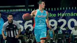 Joey Hewitt Professional Basketball Highlights | Mexico 2022