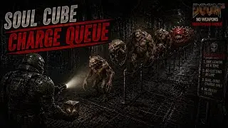 39. SPARING MONSTERS FOR SOUL CUBE CHARGES # Doom 3 No Weapons Nightmare Mode