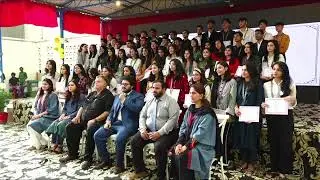 St. Michael's Convent School | O/A Level High Achievers Ceremony