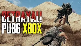 PUBG Xbox - Gary Left Me For A Care Package! (Playerunknown's Battlegrounds)