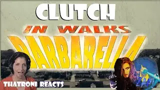 Sprzęgło - Wchodzi Barbarella (Reakcja)