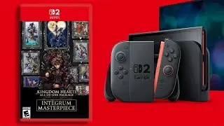 FECHA DE SPLATOON!!! KINGDOM HEARTS EN SWITCH 2 Y MAS!!! #nintendoswitch2