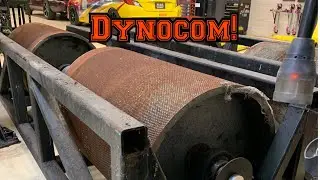 I GOT A NEW DYNO! From Beyond Redline Performance!