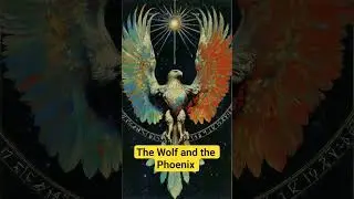 The Wolf and the Phoenix #symphonicmetal #metalballad #mymusic #alphadreamsfactorystudio