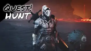 Monster Hunter's Most Dangerous Quest - The Wild Hunt