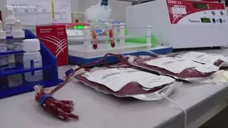 New blood product supports trauma care