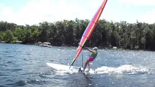 Legend Lake Sailboarding