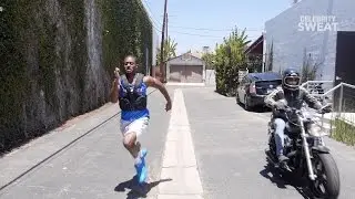 Racing Motorcycles feat. Rashad Ross and Demetrius Crawford