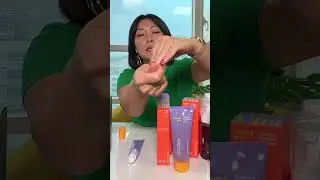 СПФ может быть классной базой под макияж? Ответ в комментарии 👇  #корейскаякосметика #защитаотсолнца
