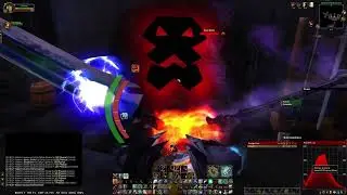 WoW Classic Era Warrior IceHUD setup and usage