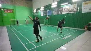 Subur & Raymon VS Dean & Unji   Latihan 29 Des 2025