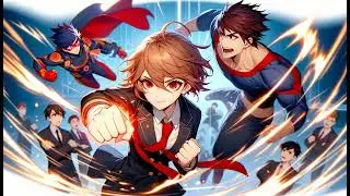 Noi Lofi 🌟 Hero's Rise: Lofi for Becoming a Hero 🌟 Lofi Hip Hop / Ascent Melodies / Heroic Vibes