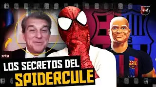 🤯¿QUIEN es SPIDERCULE? ¿TIENE REALMENTE 51 AÑOS? DESVELANDO SECRETOS...