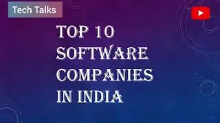 Top 10 IT Companies in India | IT Companies India | Top 10 best IT Companies in India | IT in India