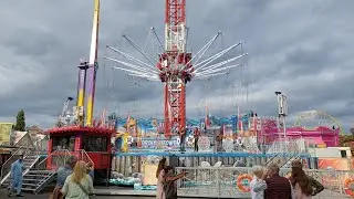 Nordic Tower - Nülken @ Bad Dürkheimer Wurstmarkt 2024 (Offride)