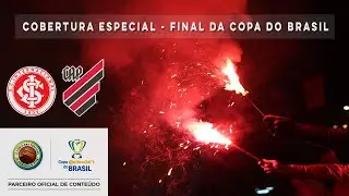 O Canto na Torcida #33 - Internacional x Atlhetico (Final da Copa do Brasil 2019)