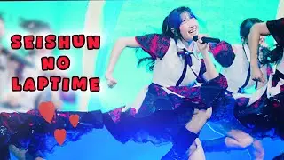 [FANCAM] JKT48 GRACE OCTAVIANI (GRACIE) - SEISHUN NO LAPTIME AT MNG ROAD TO SSK 2024