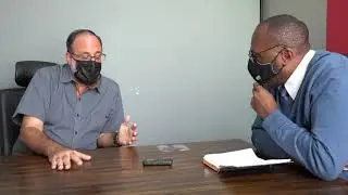 Mark Golding Interview - Reshaping the PNP [Part 1]