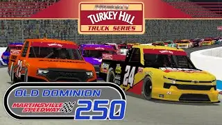 Гонка грузовиков Turkey Hill Trucks Race 2025 NR2003, 16/18 | Old Dominion 250