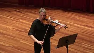 Bach Suite No. in 1 G Major, viola