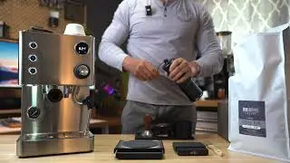 Turin H40 V2 Hand Grinder | Lets Brew Some Espresso