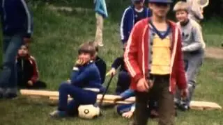 Lasten leiri Kaislaj&auml;rvell&auml;