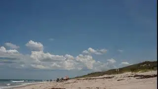 Beach Time-Lapse Stock Video Footage | Download | Creative Commons