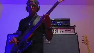 JOHN MAYER &ldquo;Heartbreak Warfare&rdquo; (bass cover)