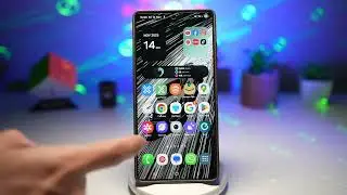 Как создать анимированные обои с аниме-боями на экране блокировки Samsung Galaxy