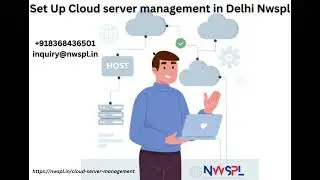 Best Cloud Managed Services in Dwarka Delhi NWSPL