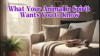 What Your Animal in Spirit Wants You to Know 🌈🐾