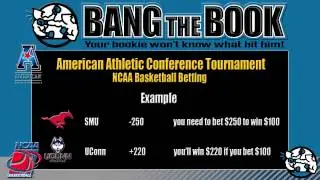 American Athletic Conference tournament | Odds and Statistics